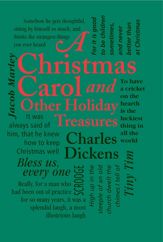 A Christmas Carol and Other Holiday Treasures - 1 Oct 2013