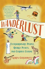 Wanderlust - 3 Oct 2023