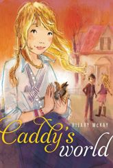 Caddy's World - 20 Mar 2012