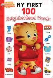 My First 100 Neighborhood Words - 31 Jul 2018