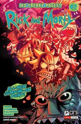 Rick and Morty (2023) #7 - 26 Jul 2023