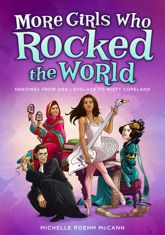 More Girls Who Rocked the World - 3 Oct 2017