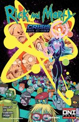 Rick and Morty: Crisis on C-137 #1 - 10 Aug 2022