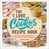 The "I Love Cookies" Recipe Book - 22 Nov 2022