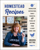 Homestead Recipes - 12 Apr 2022