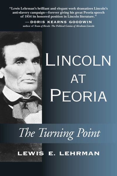 Lincoln at Peoria