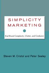 Simplicity Marketing - 11 Mar 2001