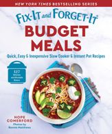 Fix-It and Forget-It Budget Meals - 29 Oct 2024