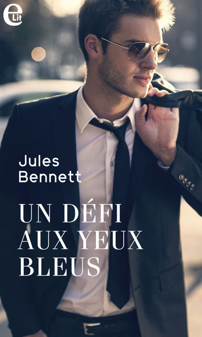 Un défi aux yeux bleus