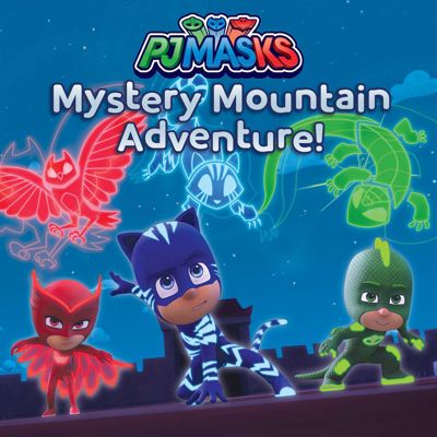 Mystery Mountain Adventure!