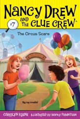 The Circus Scare - 20 Mar 2012