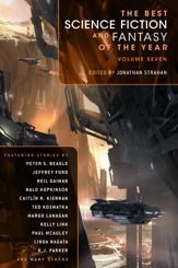 The Best Science Fiction and Fantasy of the Year - 18 Apr 2013