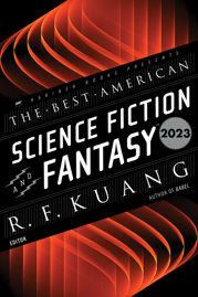 The Best American Science Fiction and Fantasy 2023 - 17 Oct 2023