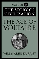 The Age of Voltaire - 7 Jun 2011