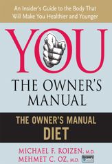 The Owner's Manual Diet - 8 Dec 2009