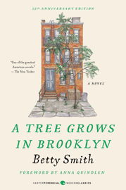 A Tree Grows in Brooklyn - 17 Mar 2009