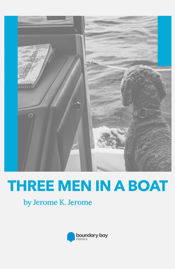 Three Men In A Boat - 22 Mar 2024