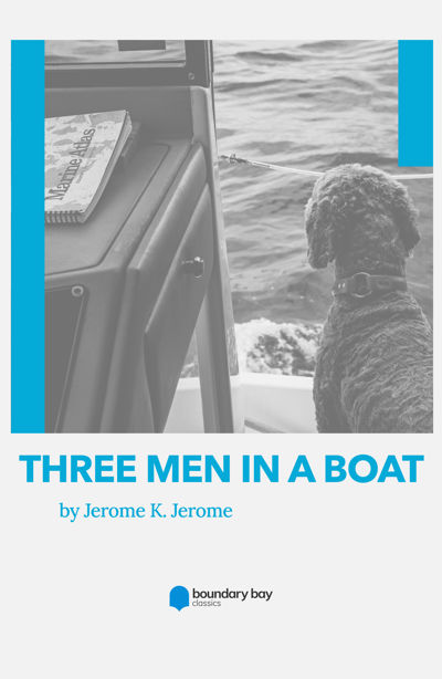 Three Men In A Boat