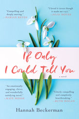 If Only I Could Tell You - 15 Oct 2019