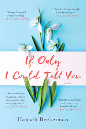 If Only I Could Tell You - 15 Oct 2019