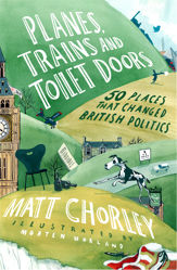 Planes, Trains and Toilet Doors - 12 Oct 2023