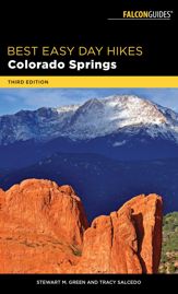 Best Easy Day Hikes Colorado Springs - 1 May 2018