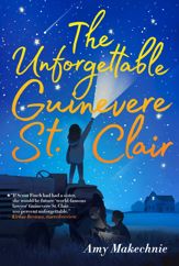The Unforgettable Guinevere St. Clair - 12 Jun 2018