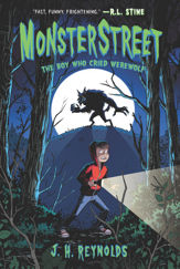 Monsterstreet #1: The Boy Who Cried Werewolf - 2 Jul 2019