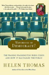 Watchdogs of Democracy? - 1 Dec 2006