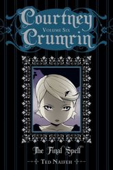Courtney Crumrin Vol. 6: The Final Spell - 3 Sep 2014