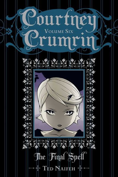 Courtney Crumrin Vol. 6: The Final Spell