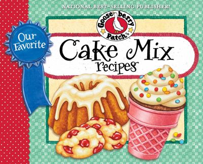 Our Favorite Cake Mix Recipes