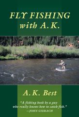 Fly-Fishing with A. K. - 14 Jul 2005