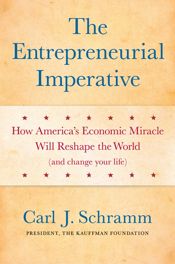 The Entrepreneurial Imperative - 26 Feb 2013