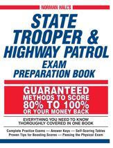 Norman Hall's State Trooper & Highway Patrol Exam Preparation Book - 1 Jan 1997