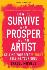 How to Survive and Prosper as an Artist - 10 Apr 2018
