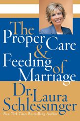 The Proper Care and Feeding of Marriage - 13 Oct 2009