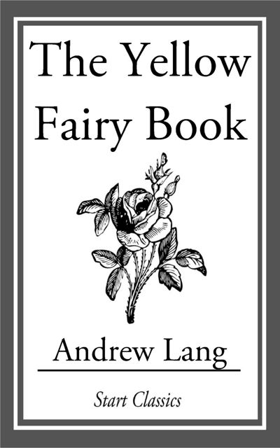 The Yellow Fairy Book