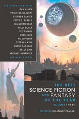 The Best Science Fiction and Fantasy of the Year - 1 Mar 2009