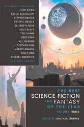 The Best Science Fiction and Fantasy of the Year - 1 Mar 2009
