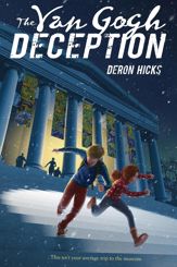 The Van Gogh Deception - 29 Aug 2017