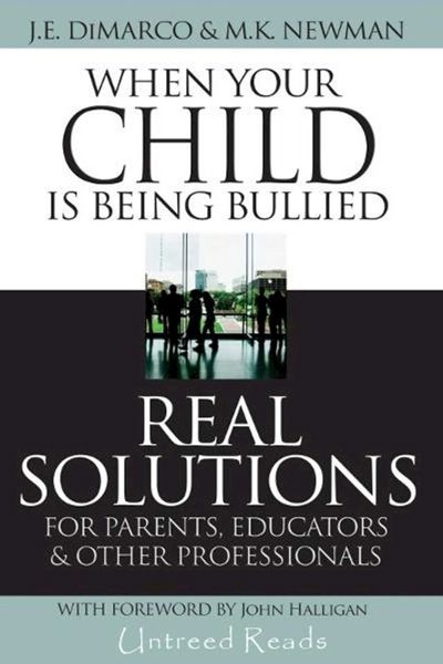 When Your Child Is Being Bullied