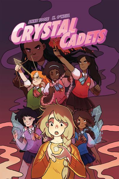 Crystal Cadets