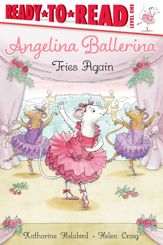 Angelina Ballerina Tries Again - 5 May 2020