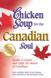 Chicken Soup for the Canadian Soul - 18 Sep 2012