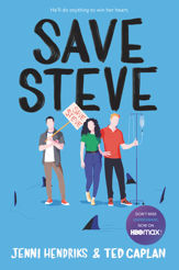Save Steve - 1 Sep 2020