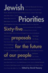 Jewish Priorities - 24 Oct 2023