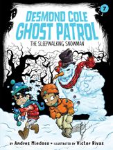 The Sleepwalking Snowman - 5 Mar 2019