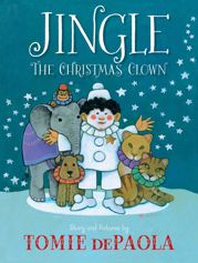 Jingle the Christmas Clown - 5 Oct 2021