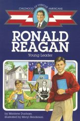 Ronald Reagan - 23 Apr 2013